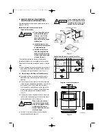 Preview for 45 page of Technibel CAFP 124 R Installation Instructions Manual