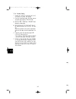 Preview for 110 page of Technibel CAFP 124 R Installation Instructions Manual