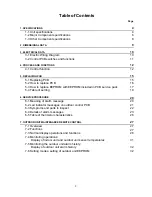 Preview for 3 page of Technibel CAFP125R5I Service Manual