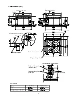 Предварительный просмотр 5 страницы Technibel CAFP125R5IA Series Installation Manual