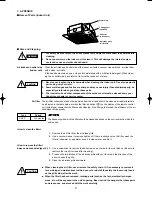 Предварительный просмотр 17 страницы Technibel CAFP125R5IA Series Installation Manual