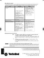 Предварительный просмотр 36 страницы Technibel CAFP125R5IA Series Installation Manual