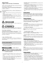 Предварительный просмотр 5 страницы Technibel CAV122C5TA Series Installation Instructions Manual