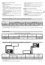 Предварительный просмотр 6 страницы Technibel CAV122C5TA Series Installation Instructions Manual