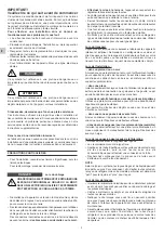 Предварительный просмотр 8 страницы Technibel CAV122C5TA Series Installation Instructions Manual