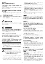 Предварительный просмотр 11 страницы Technibel CAV122C5TA Series Installation Instructions Manual