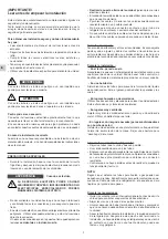 Предварительный просмотр 14 страницы Technibel CAV122C5TA Series Installation Instructions Manual