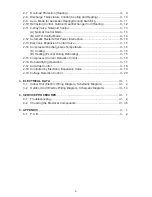 Preview for 4 page of Technibel CAV250R5TAA Technical Data & Service Manual