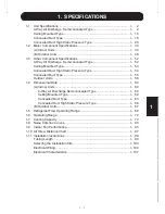 Preview for 6 page of Technibel CAV250R5TAA Technical Data & Service Manual