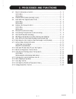 Preview for 105 page of Technibel CAV250R5TAA Technical Data & Service Manual