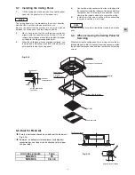 Предварительный просмотр 9 страницы Technibel CAV254R5TAA Installation Manual