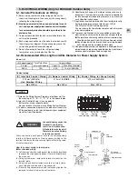 Предварительный просмотр 15 страницы Technibel CAV254R5TAA Installation Manual