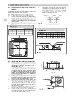 Предварительный просмотр 20 страницы Technibel CAV254R5TAA Installation Manual