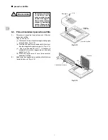 Предварительный просмотр 22 страницы Technibel CAV254R5TAA Installation Manual