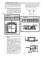 Предварительный просмотр 34 страницы Technibel CAV254R5TAA Installation Manual