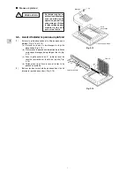 Предварительный просмотр 36 страницы Technibel CAV254R5TAA Installation Manual