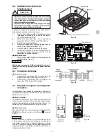 Предварительный просмотр 39 страницы Technibel CAV254R5TAA Installation Manual