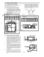 Предварительный просмотр 48 страницы Technibel CAV254R5TAA Installation Manual