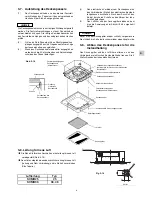 Предварительный просмотр 51 страницы Technibel CAV254R5TAA Installation Manual