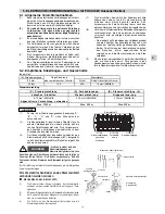 Предварительный просмотр 57 страницы Technibel CAV254R5TAA Installation Manual