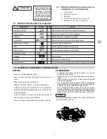 Предварительный просмотр 61 страницы Technibel CAV254R5TAA Installation Manual