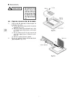 Предварительный просмотр 64 страницы Technibel CAV254R5TAA Installation Manual