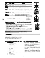 Предварительный просмотр 74 страницы Technibel CAV254R5TAA Installation Manual