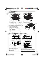 Предварительный просмотр 4 страницы Technibel CAW10P2I5A Installation Instructions Manual