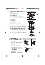 Предварительный просмотр 19 страницы Technibel CAW10P2I5A Installation Instructions Manual