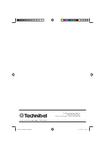 Предварительный просмотр 24 страницы Technibel CAW10P2I5A Installation Instructions Manual