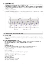 Предварительный просмотр 3 страницы Technibel CHGF Series Technical Instructions