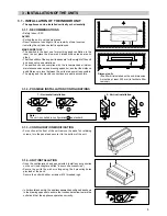 Предварительный просмотр 5 страницы Technibel CP 188 R Installation Instructions Manual