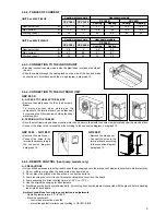 Предварительный просмотр 9 страницы Technibel CP 188 R Installation Instructions Manual