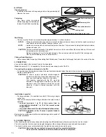 Предварительный просмотр 10 страницы Technibel CP 188 R Installation Instructions Manual