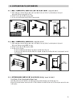 Предварительный просмотр 15 страницы Technibel CP 188 R Installation Instructions Manual