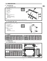 Предварительный просмотр 3 страницы Technibel CSCF 208 LL Installation Instructions Manual