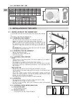 Предварительный просмотр 4 страницы Technibel CSCF 208 LL Installation Instructions Manual