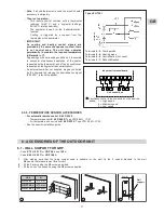 Предварительный просмотр 11 страницы Technibel CSCF 208 LL Installation Instructions Manual