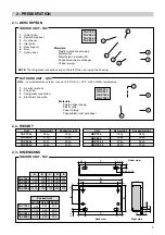 Preview for 3 page of Technibel CSCV 152 LL Installation Instructions Manual