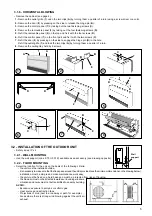 Preview for 5 page of Technibel CSCV 152 LL Installation Instructions Manual