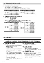 Preview for 12 page of Technibel CSCV 152 LL Installation Instructions Manual