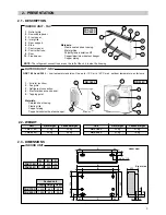 Предварительный просмотр 3 страницы Technibel CSCV 175 L Installation Instructions Manual