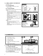 Предварительный просмотр 6 страницы Technibel CSCV 175 L Installation Instructions Manual