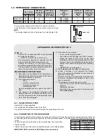 Предварительный просмотр 7 страницы Technibel CSCV 175 L Installation Instructions Manual