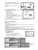 Предварительный просмотр 8 страницы Technibel CSCV 175 L Installation Instructions Manual