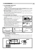 Preview for 5 page of Technibel CWX 10 Installation And Operating Instructions Manual