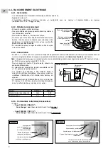 Preview for 6 page of Technibel CWX 10 Installation And Operating Instructions Manual