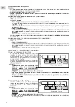 Preview for 8 page of Technibel CWX 10 Installation And Operating Instructions Manual