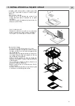 Preview for 9 page of Technibel CWX 10 Installation And Operating Instructions Manual