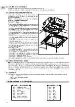 Preview for 12 page of Technibel CWX 10 Installation And Operating Instructions Manual